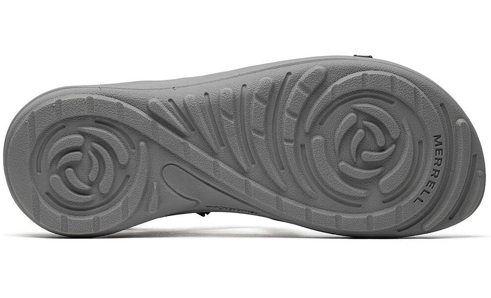 Міські сандалі жіночі Merrell Harbor Backstrap (Black), Колір виробника: Black, Розмір виробника: US 7 (EU 38), зображення 5