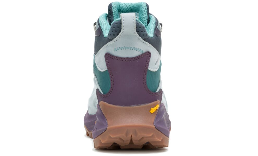 Трекінгові черевики жіночі Merrell Moab Speed 2 LTR MID WP (Highrise), Колір виробника: Highrise, Тип колодки: середня, Розмір виробника: US 8,5 (EU 39), зображення 4