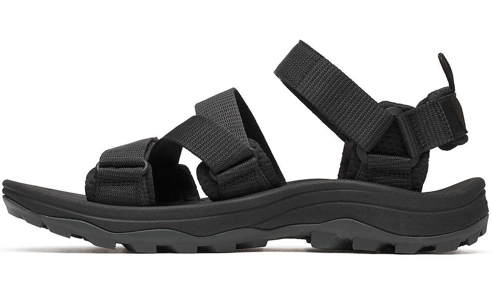 Міські сандалі чоловічі Merrell Speed Fusion Sport RMX (Black), Колір виробника: Black, Розмір виробника: US 9 (EU 42), зображення 2