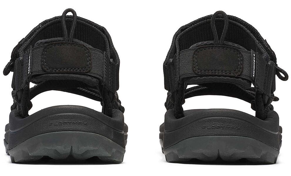 Міські сандалі чоловічі Merrell Speed Fusion Sport RMX (Black), Колір виробника: Black, Розмір виробника: US 8 (EU 41), зображення 4