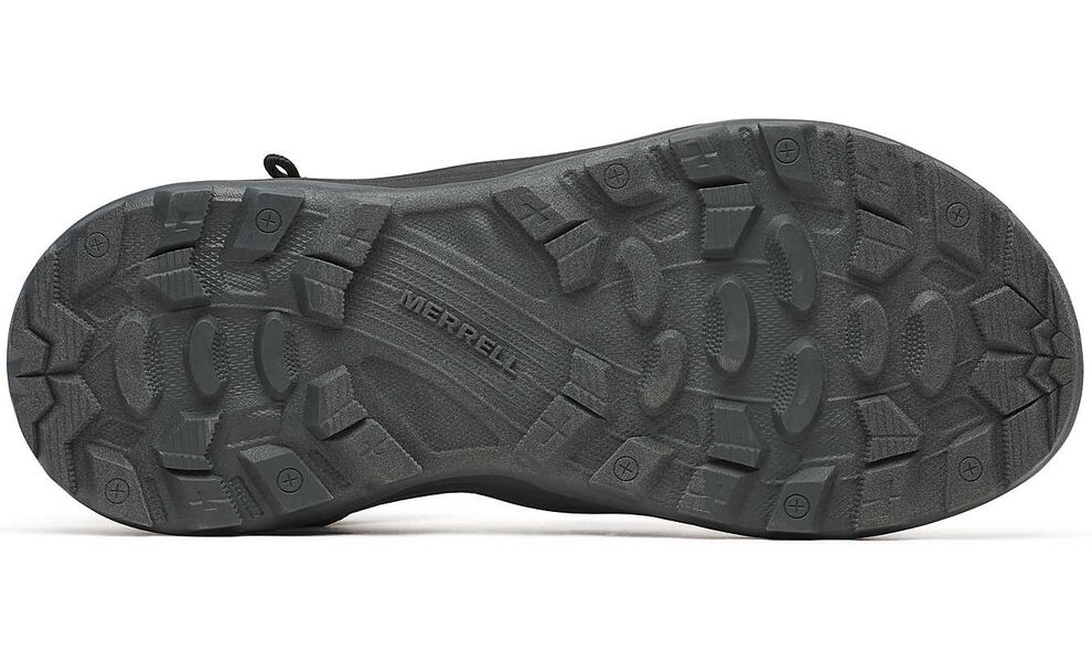 Міські сандалі чоловічі Merrell Speed Fusion Sport RMX (Black), Колір виробника: Black, Розмір виробника: US 10 (EU 43), зображення 5