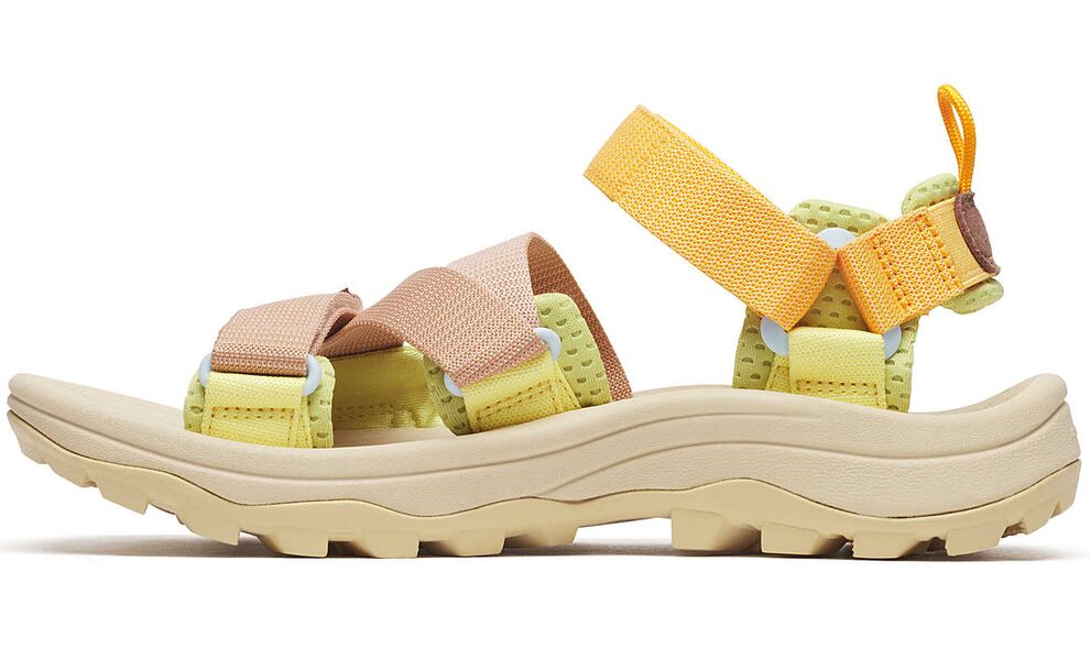 Міські сандалі жіночі Merrell Speed Fusion Sport RMX (Tangelo/Rose), Колір виробника: Tangelo/Rose, Розмір виробника: US 9 (EU 40), зображення 2