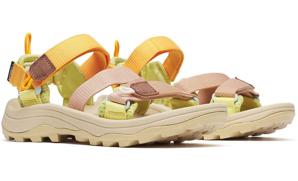 Міські сандалі жіночі Merrell Speed Fusion Sport RMX (Tangelo/Rose), Колір виробника: Tangelo/Rose, Розмір виробника: US 9 (EU 40), зображення 3