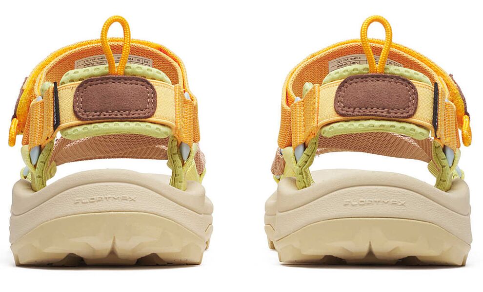 Міські сандалі жіночі Merrell Speed Fusion Sport RMX (Tangelo/Rose), Колір виробника: Tangelo/Rose, Розмір виробника: US 9 (EU 40), зображення 4