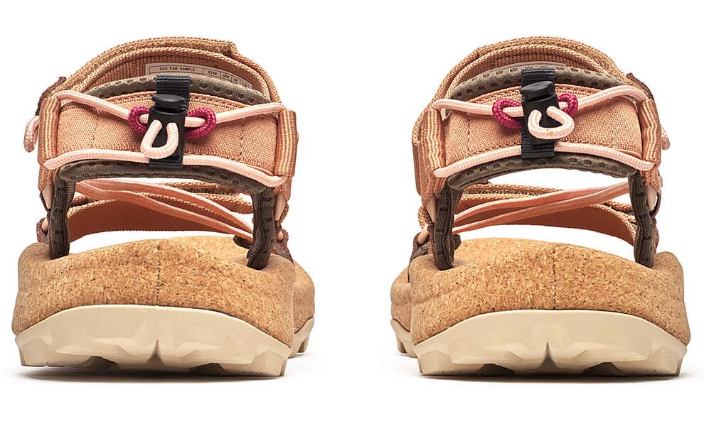 Міські сандалі жіночі Merrell Speed Fusion Web RMX (Tan Rose), Колір виробника: Tan Rose, Розмір виробника: US 6 (EU 37), зображення 4