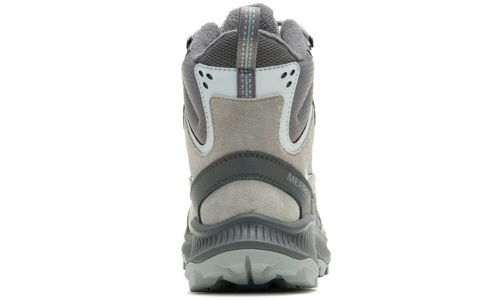 Міські черевики жіночі Merrell Speed Strike 2 Thermo MID WP (Monument), Колір виробника: Monument, Тип колодки: середня, Розмір виробника: US 7,5 (EU 38), зображення 4