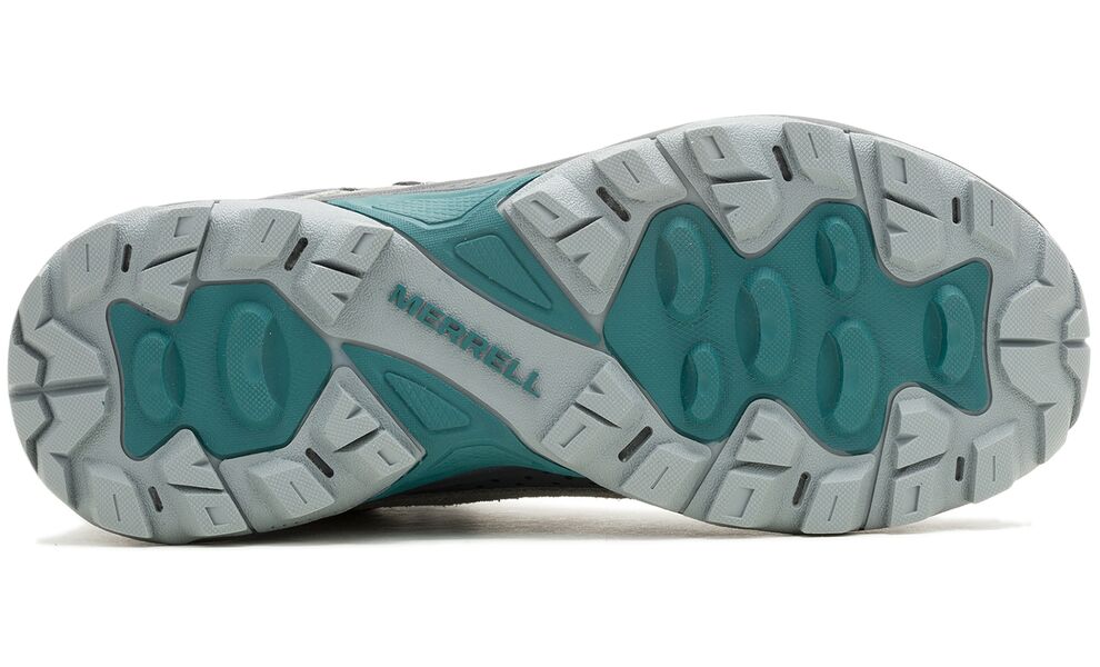 Міські черевики жіночі Merrell Speed Strike 2 Thermo MID WP (Monument), Колір виробника: Monument, Тип колодки: середня, Розмір виробника: US 7 (EU 37,5), зображення 6