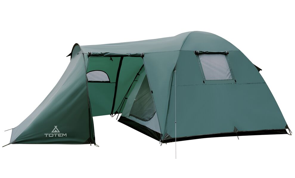 4-місний кемпінговий намет Totem Catawba 4 v2, зображення 3
