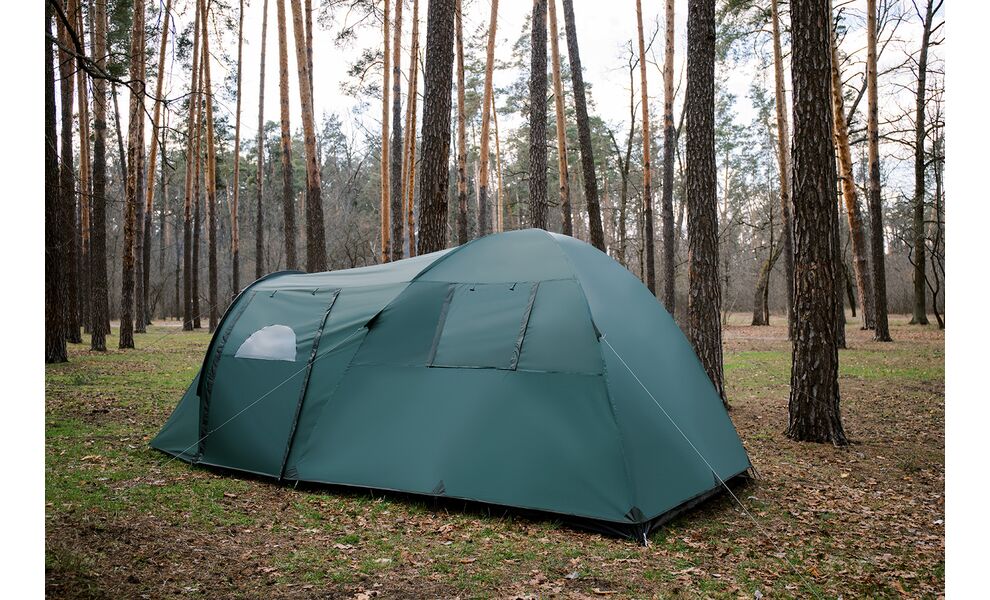 4-місний кемпінговий намет Totem Catawba 4 v2, зображення 5