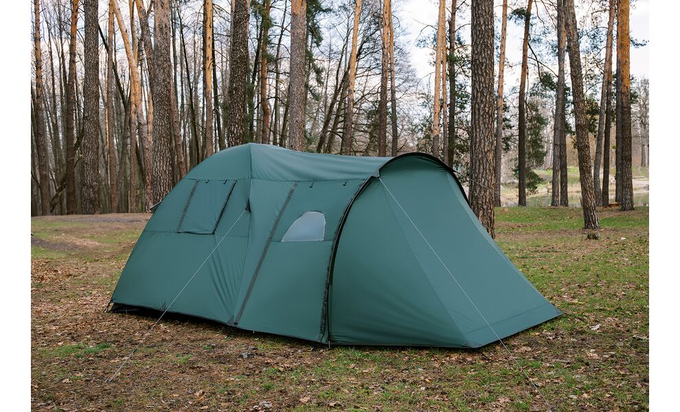4-місний кемпінговий намет Totem Catawba 4 v2, зображення 7