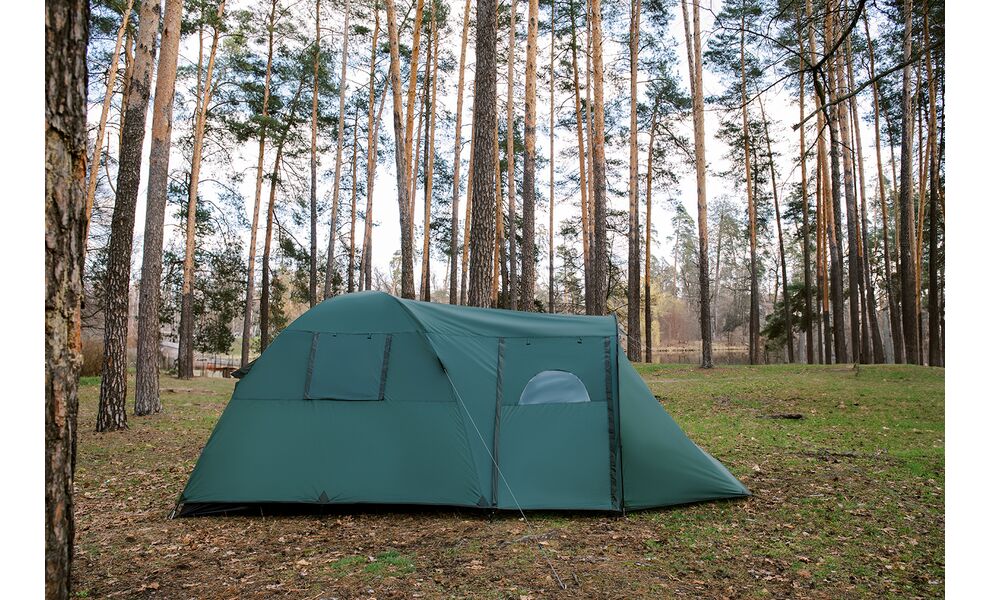 4-місний кемпінговий намет Totem Catawba 4 v2, зображення 8