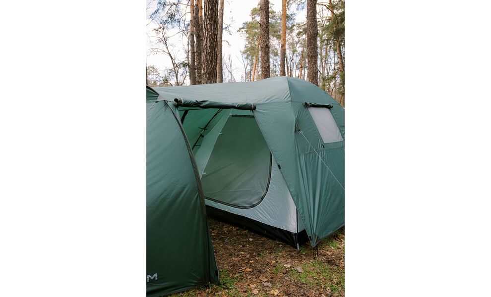 4-місний кемпінговий намет Totem Catawba 4 v2, зображення 12