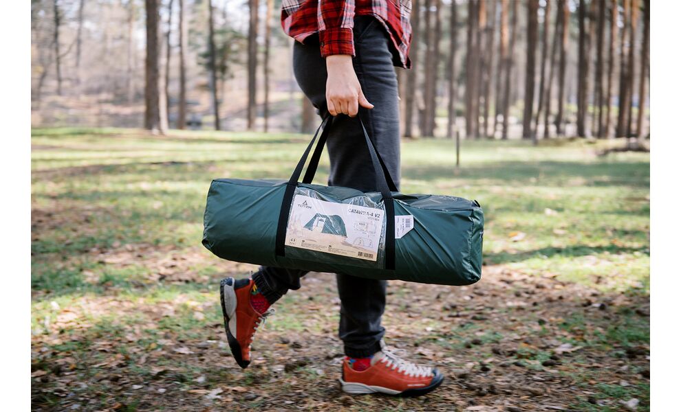 4-місний кемпінговий намет Totem Catawba 4 v2, зображення 31