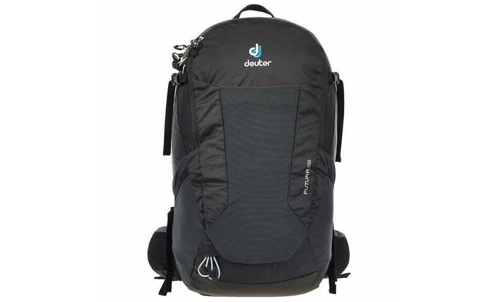 Рюкзак Deuter Futura 28 (7000/Black), зображення 2
