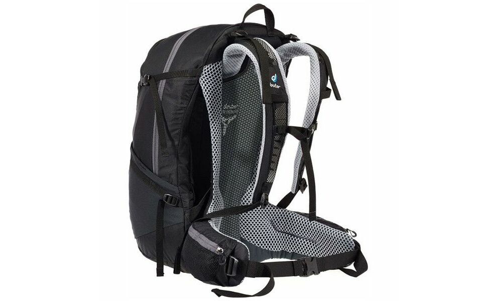 Рюкзак Deuter Futura 28 (7000/Black), зображення 3