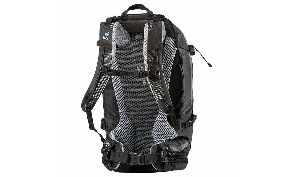 Рюкзак Deuter Futura 28 (7000/Black), зображення 4