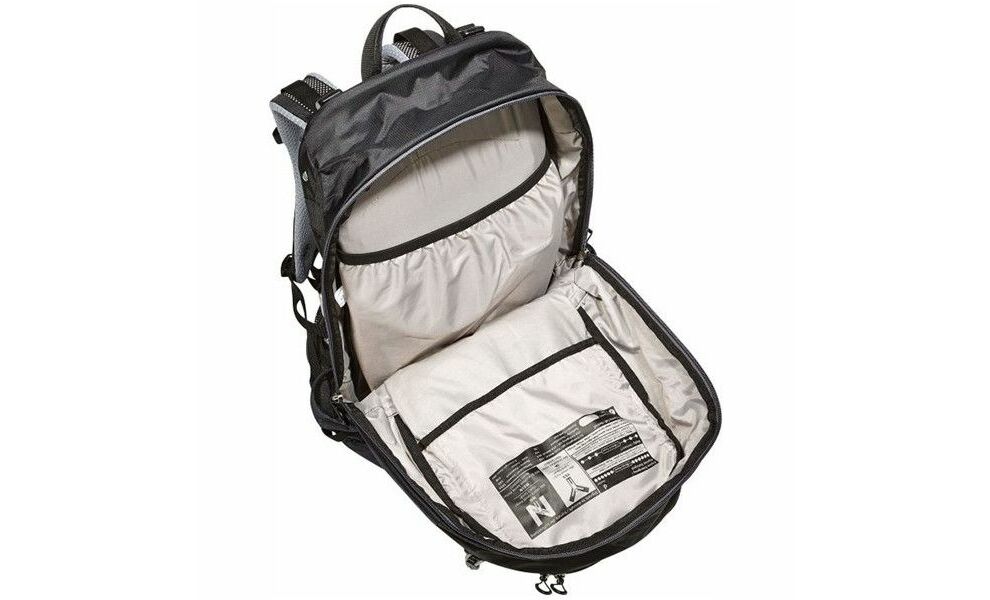 Рюкзак Deuter Futura 28 (7000/Black), зображення 6