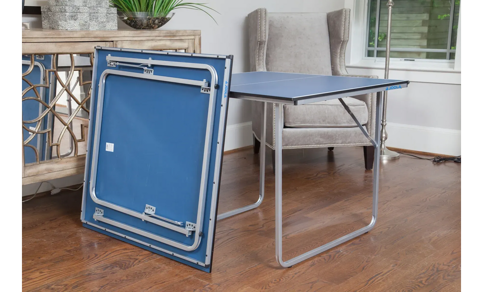 Тенісний стіл Joola Midsize (Blue), Колір стільниці: Blue, зображення 10