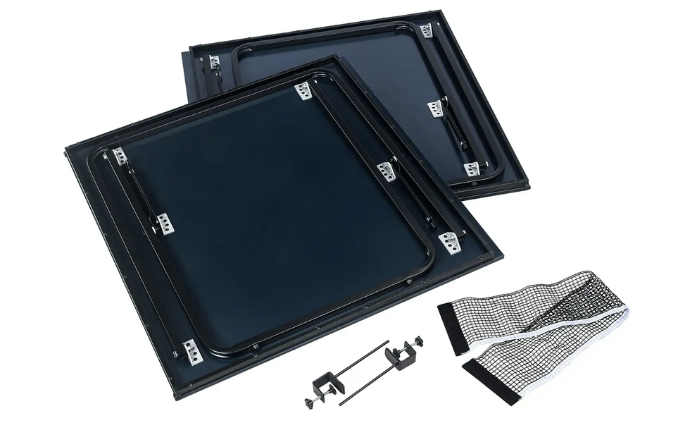 Тенісний стіл Joola Midsize (Grey), Колір стільниці: Grey, зображення 5