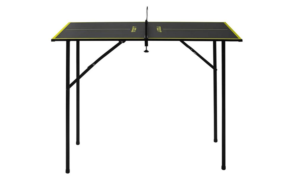 Тенісний стіл Joola Mini (Grey), Колір стільниці: Grey, зображення 3