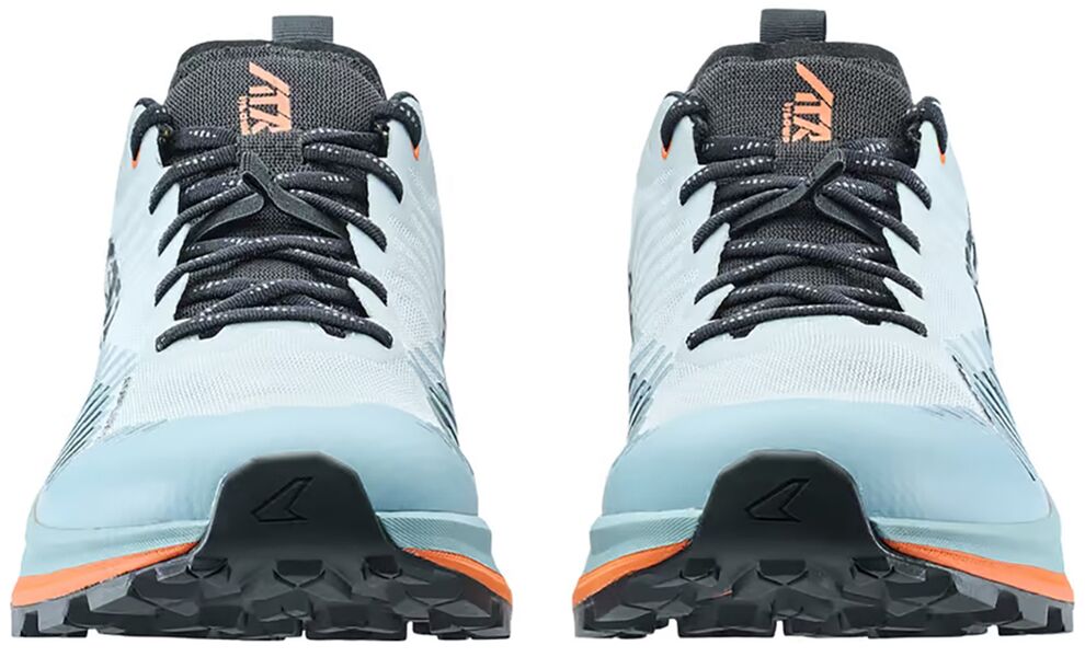 Бігові кросівки чоловічі LOWA Amplux 2 - 311680 (9209/Misty Blue-Orange), Колір виробника: 9209/Misty Blue-Orange, Тип колодки: середня, Розмір виробника: EU 44,5, зображення 4