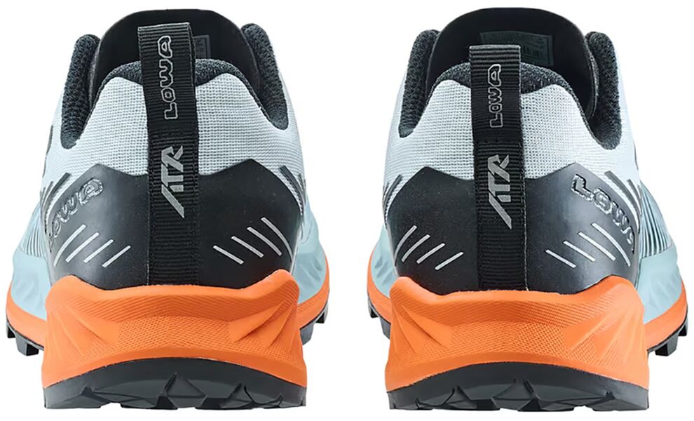 Бігові кросівки чоловічі LOWA Amplux 2 - 311680 (9209/Misty Blue-Orange), Колір виробника: 9209/Misty Blue-Orange, Тип колодки: середня, Розмір виробника: EU 44,5, зображення 5