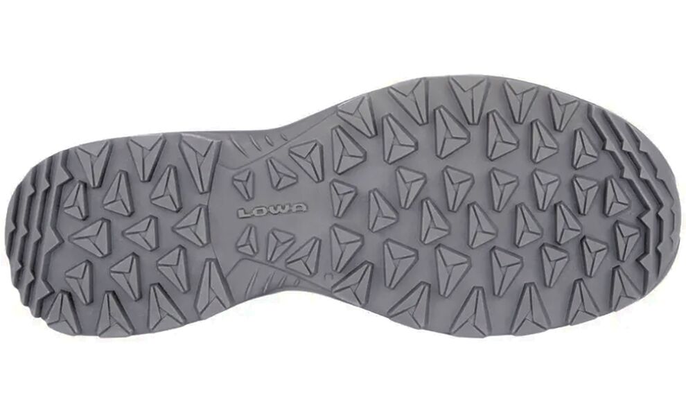 Трекінгові черевики жіночі LOWA Ferrox GTX MID - 321679 (6917/Navy-Iceblue), Колір виробника: 6917/Navy-Iceblue, Тип колодки: середня, Розмір виробника: EU 38, зображення 6