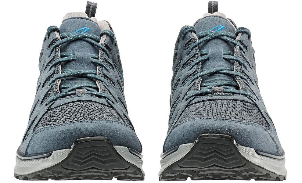 Трекінгові кросівки чоловічі LOWA Innox Evo II - 311420 (7942/Steel Blue-Ocean), Колір виробника: 7942/Steel Blue-Ocean, Тип колодки: середня, Розмір виробника: EU 46, зображення 5
