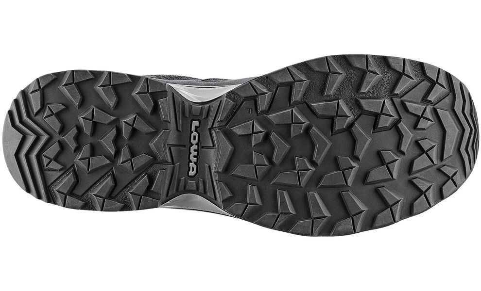 Трекінгові кросівки чоловічі LOWA Innox Evo II - 311420 (7942/Steel Blue-Ocean), Колір виробника: 7942/Steel Blue-Ocean, Тип колодки: середня, Розмір виробника: EU 46,5, зображення 7