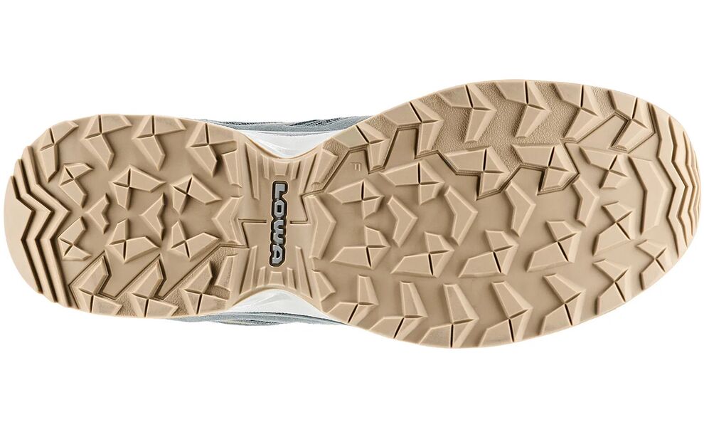 Трекінгові кросівки чоловічі LOWA Innox Evo II - 311420 (7945/Anthracite-Bronze), Колір виробника: 7945/Anthracite-Bronze, Тип колодки: середня, Розмір виробника: EU 41,5, зображення 7
