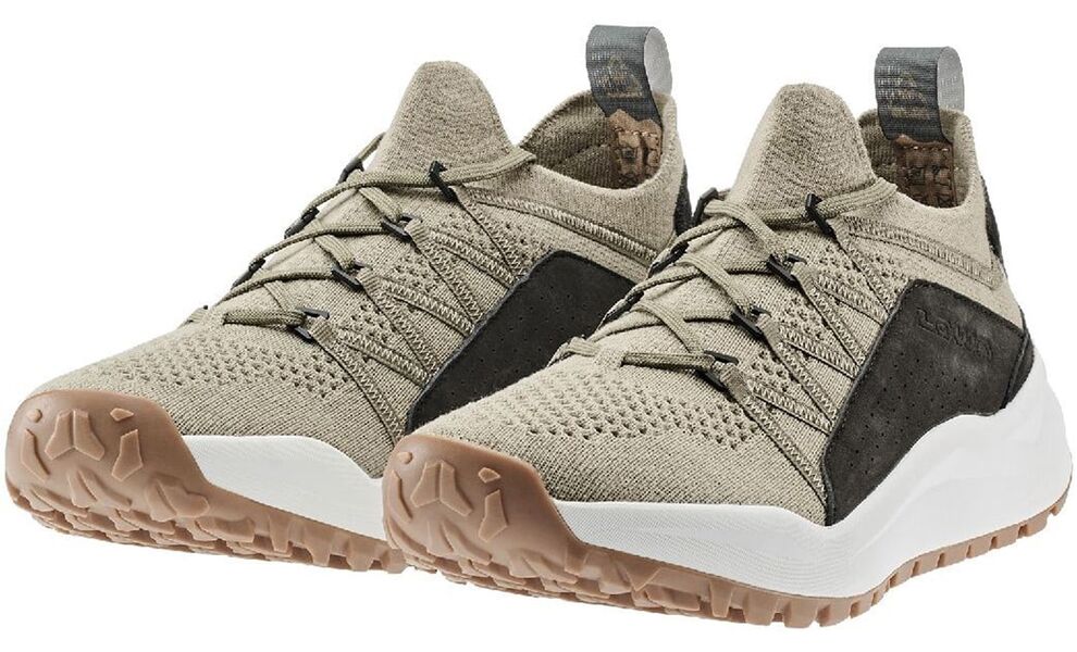 Міські кросівки чоловічі LOWA Kaloya Knit - 311430 (4998/Desert-Black), Колір виробника: 4998/Desert-Black, Тип колодки: середня, Розмір виробника: EU 44,5, зображення 3