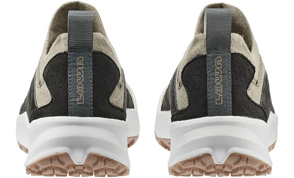 Міські кросівки чоловічі LOWA Kaloya Knit - 311430 (4998/Desert-Black), Колір виробника: 4998/Desert-Black, Тип колодки: середня, Розмір виробника: EU 42, зображення 6