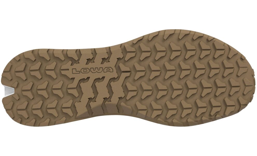 Міські кросівки чоловічі LOWA Kaloya Knit - 311430 (4998/Desert-Black), Колір виробника: 4998/Desert-Black, Тип колодки: середня, Розмір виробника: EU 41, зображення 7