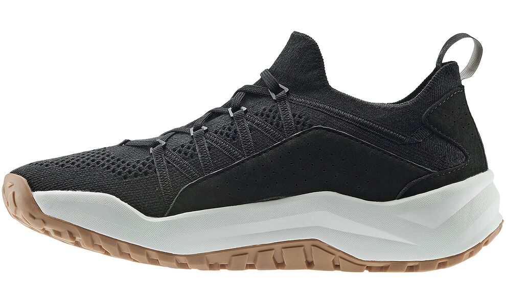 Міські кросівки чоловічі LOWA Kaloya Knit - 311430 (9999/Black-Black), Колір виробника: 9999/Black-Black, Тип колодки: середня, Розмір виробника: EU 44, зображення 2