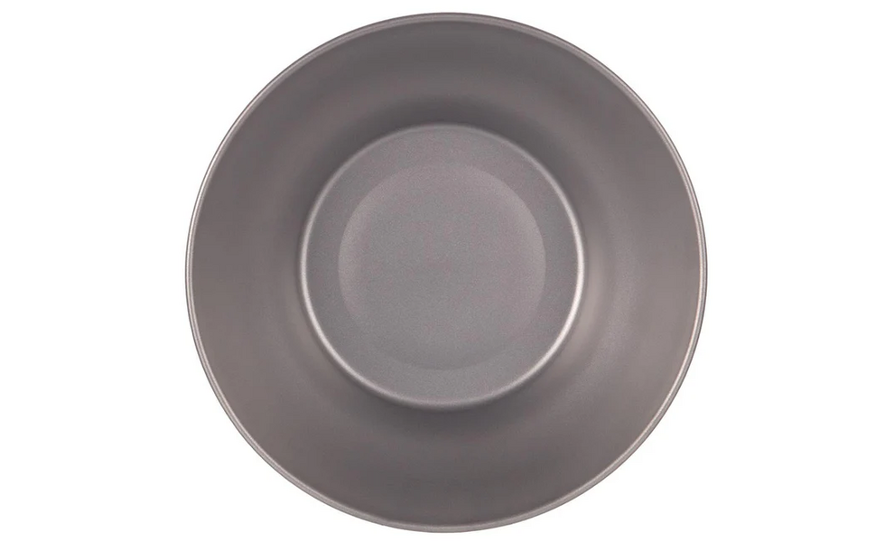 Туристична миска Lifeventure Titanium Bowl на 600 мл, титан, зображення 4