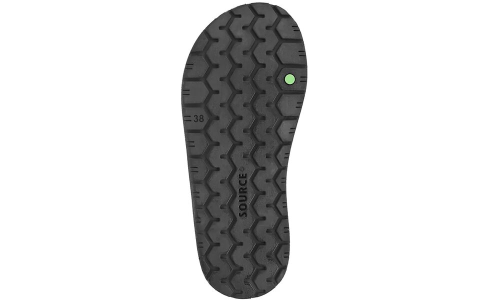 Трекінгові сандалі жіночі Source Classic - 101012 (Black), Колір виробника: Black, Розмір виробника: EU 42, зображення 5