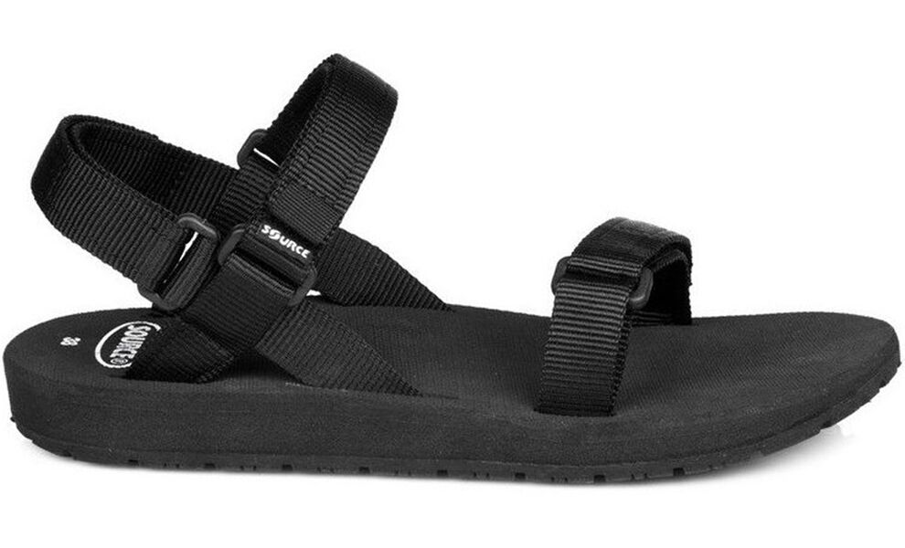 Трекінгові сандалі жіночі Source Classic - 101012 (Black), Колір виробника: Black, Розмір виробника: EU 37, зображення 2