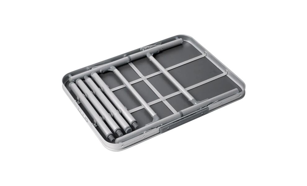Розкладний стіл Bo-Camp Table - 60x45x60 см, Тип розміру: 60x45x60 см, Колір: Grey, зображення 3