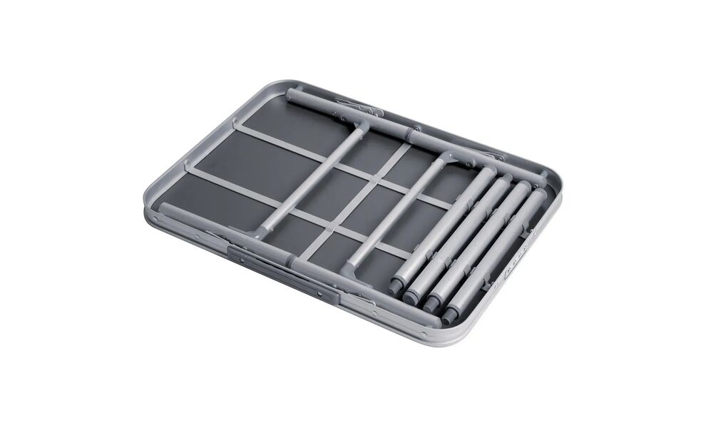 Розкладний стіл Bo-Camp Table - 70x60x70 см, Тип розміру: 70x60x70 см, Колір: Grey, зображення 3