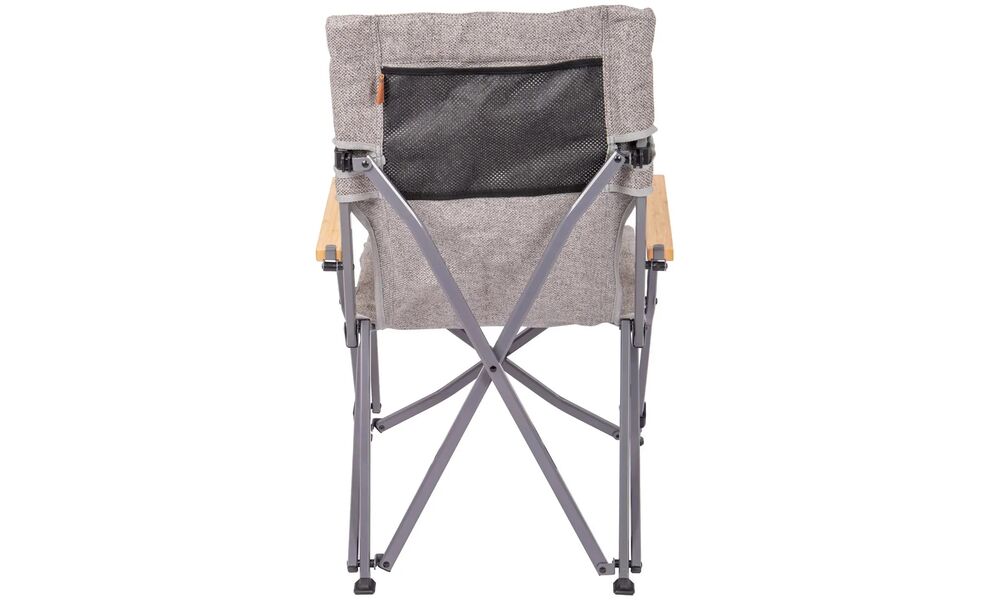 Кемпінгове розкладне крісло з високою спинкою Bo-Camp Chelsea, зображення 5