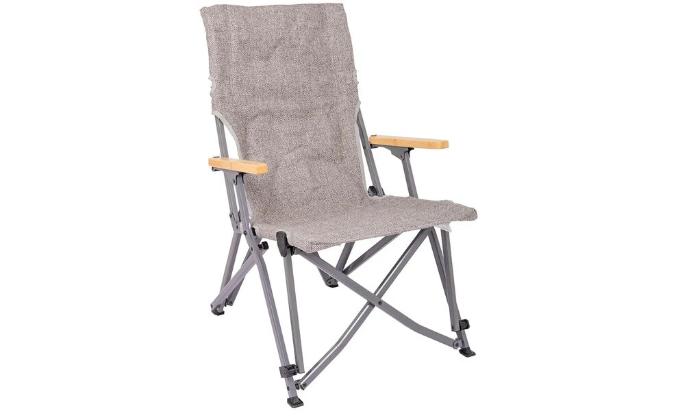 Кемпінгове розкладне крісло з високою спинкою Bo-Camp Chelsea, зображення 2