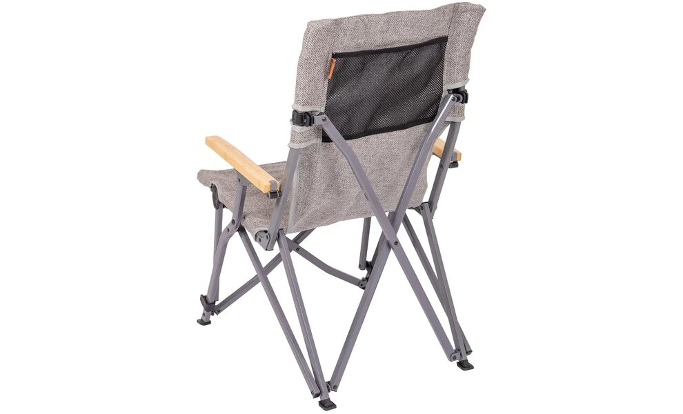 Кемпінгове розкладне крісло з високою спинкою Bo-Camp Chelsea, зображення 7