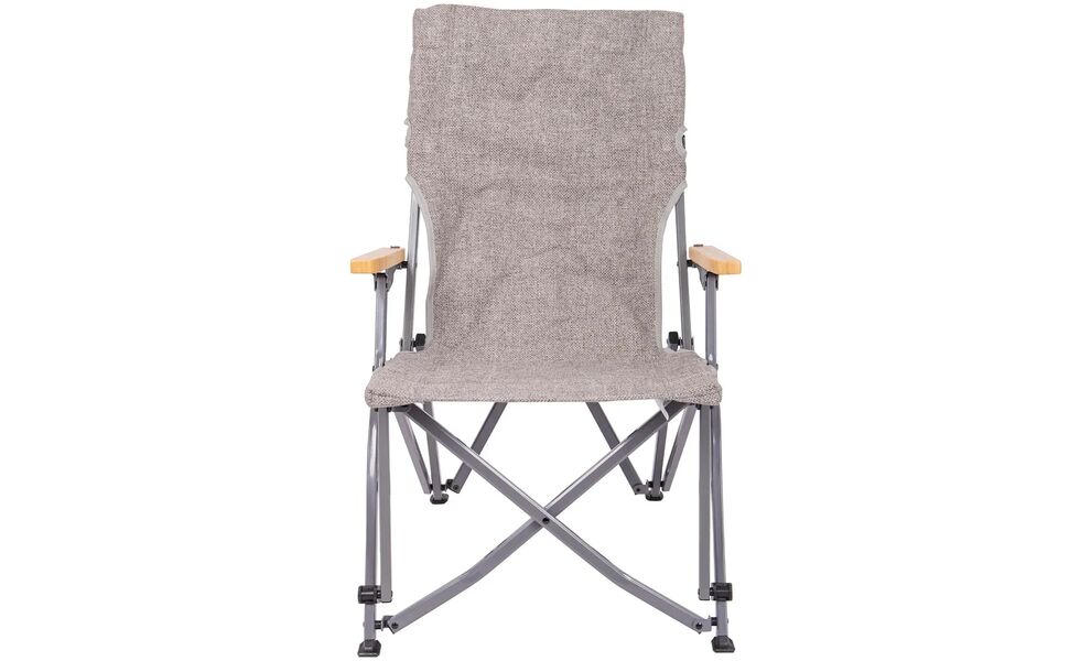 Кемпінгове розкладне крісло з високою спинкою Bo-Camp Chelsea, зображення 4