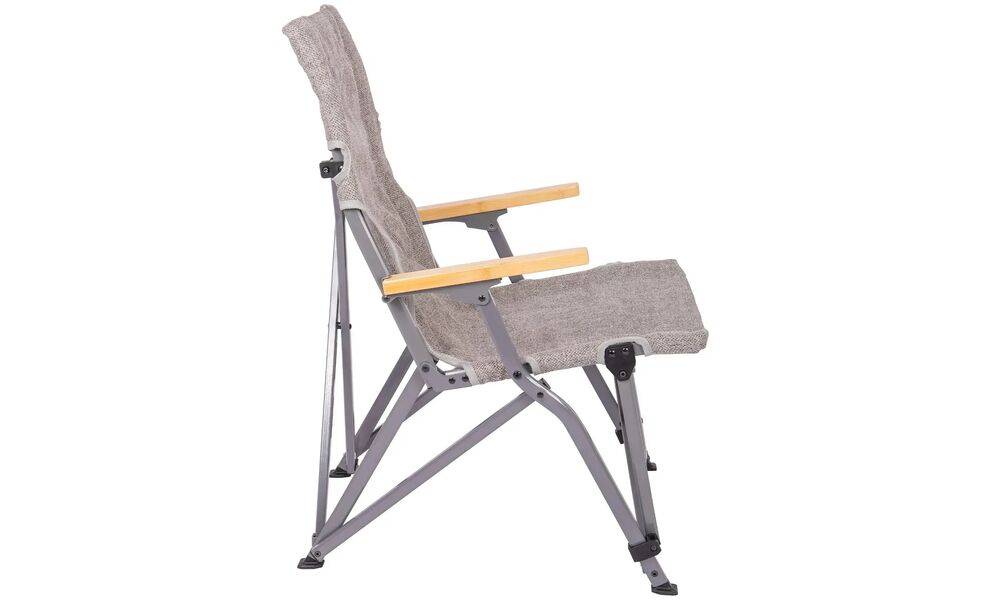 Кемпінгове розкладне крісло з високою спинкою Bo-Camp Chelsea, зображення 8