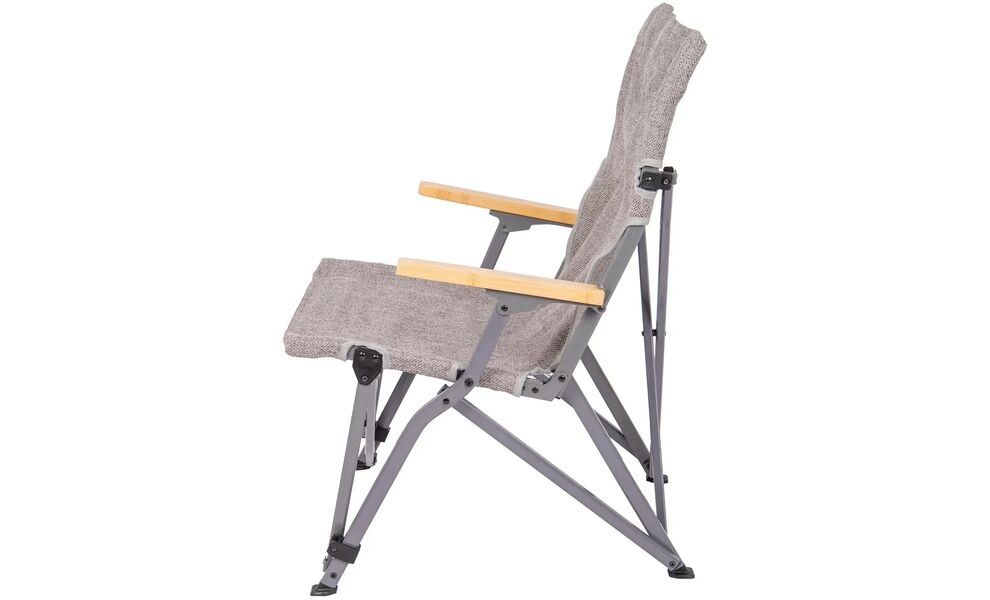 Кемпінгове розкладне крісло з високою спинкою Bo-Camp Chelsea, зображення 9