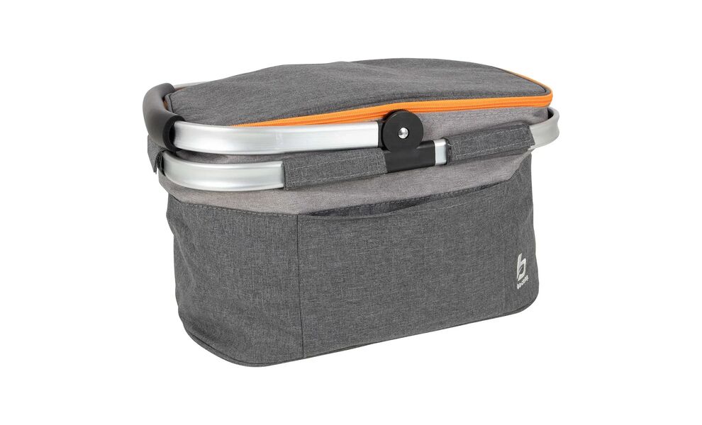 Термосумка Bo-Camp Cooler Basket, 20 л, Об'єм: 20, Колір: Grey, зображення 2