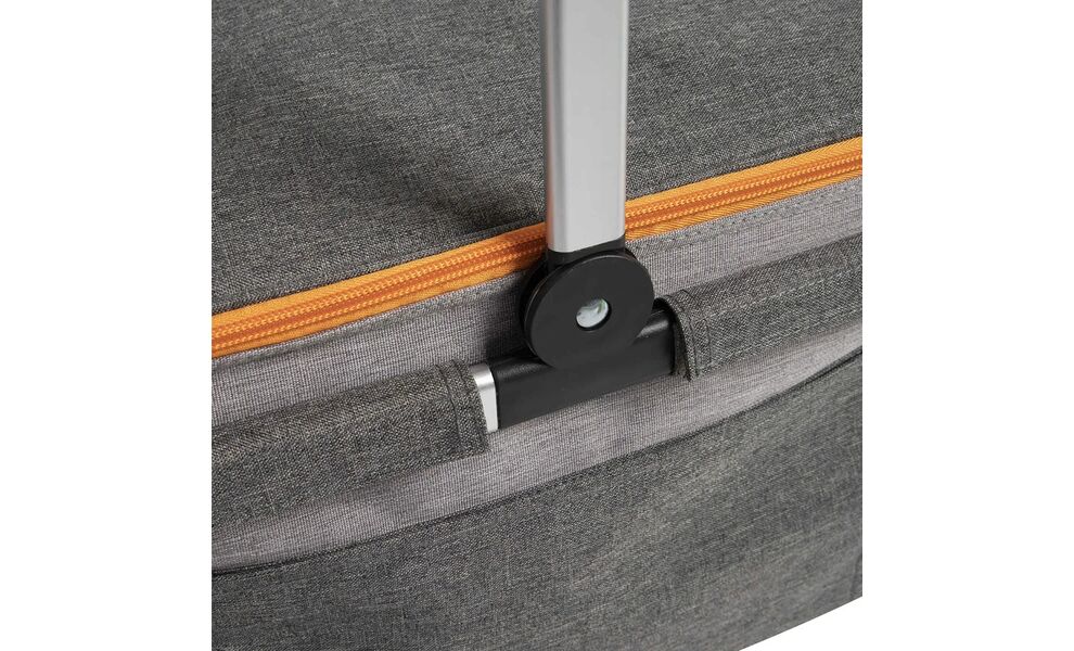 Термосумка Bo-Camp Cooler Basket, 20 л, Об'єм: 20, Колір: Grey, зображення 5