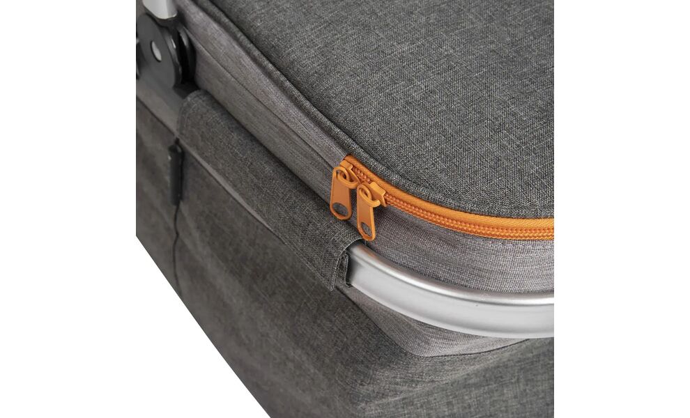 Термосумка Bo-Camp Cooler Basket, 20 л, Об'єм: 20, Колір: Grey, зображення 6