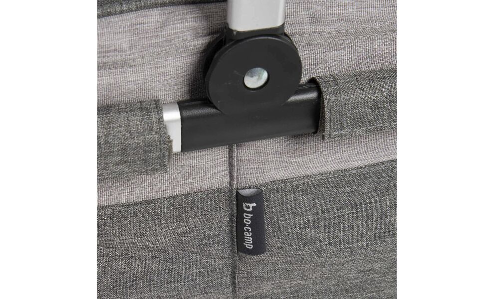 Термосумка Bo-Camp Cooler Basket, 20 л, Об'єм: 20, Колір: Grey, зображення 8