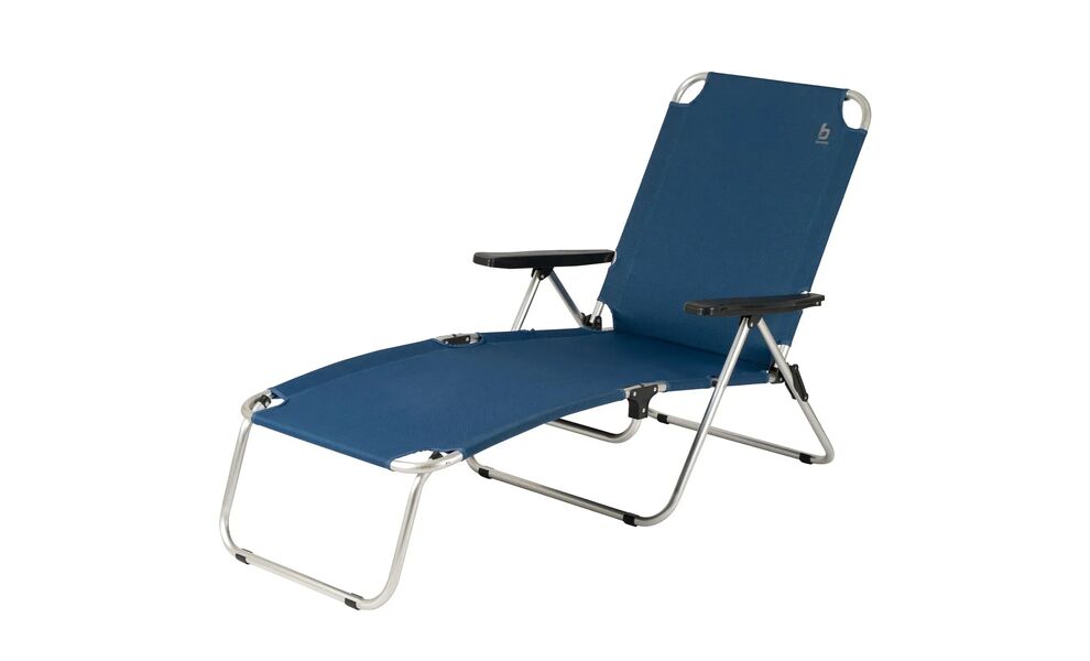 Розкладний шезлонг для відпочинку Bo-Camp Copa, зображення 3